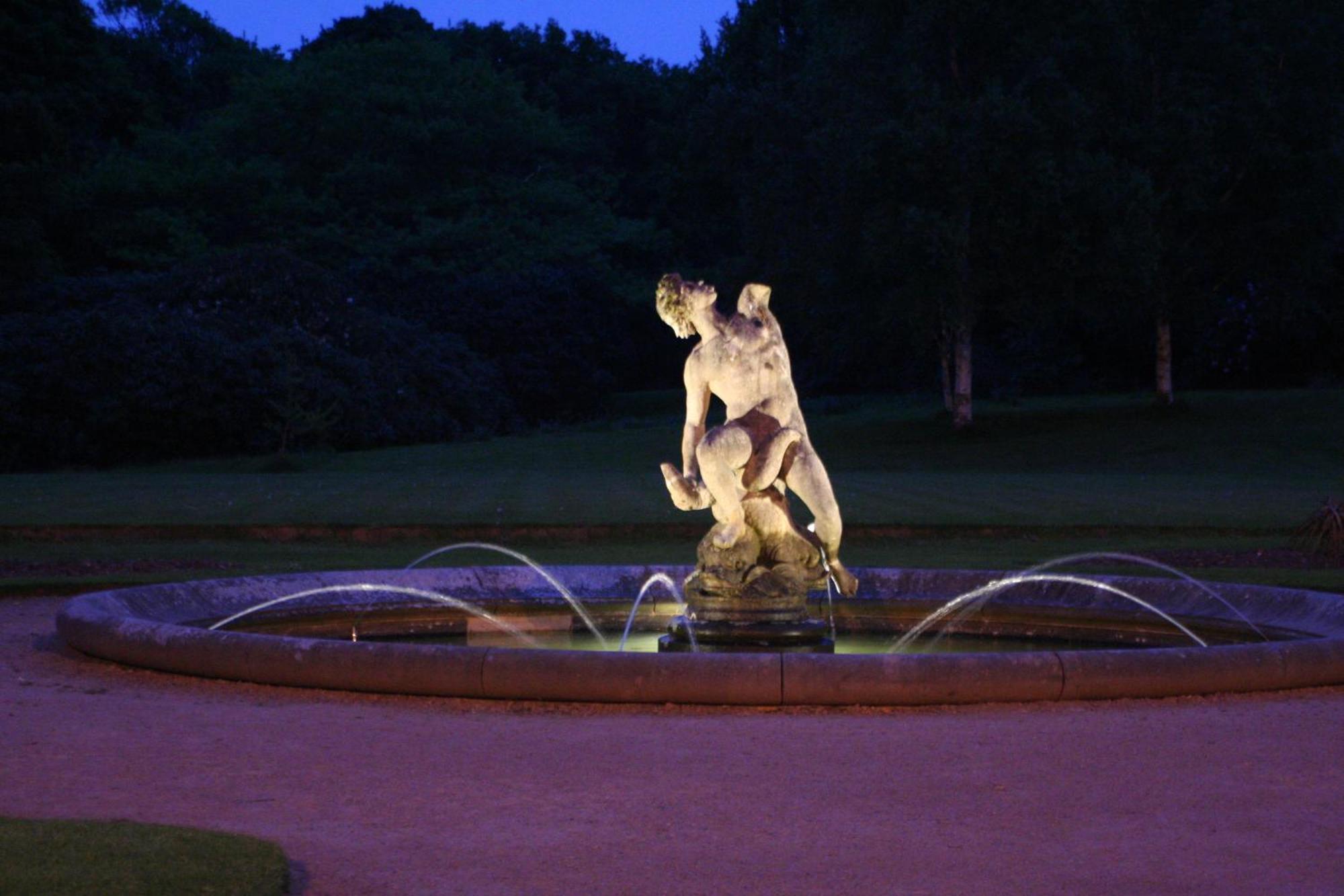 Wortley Hall Sheffield Exterior foto