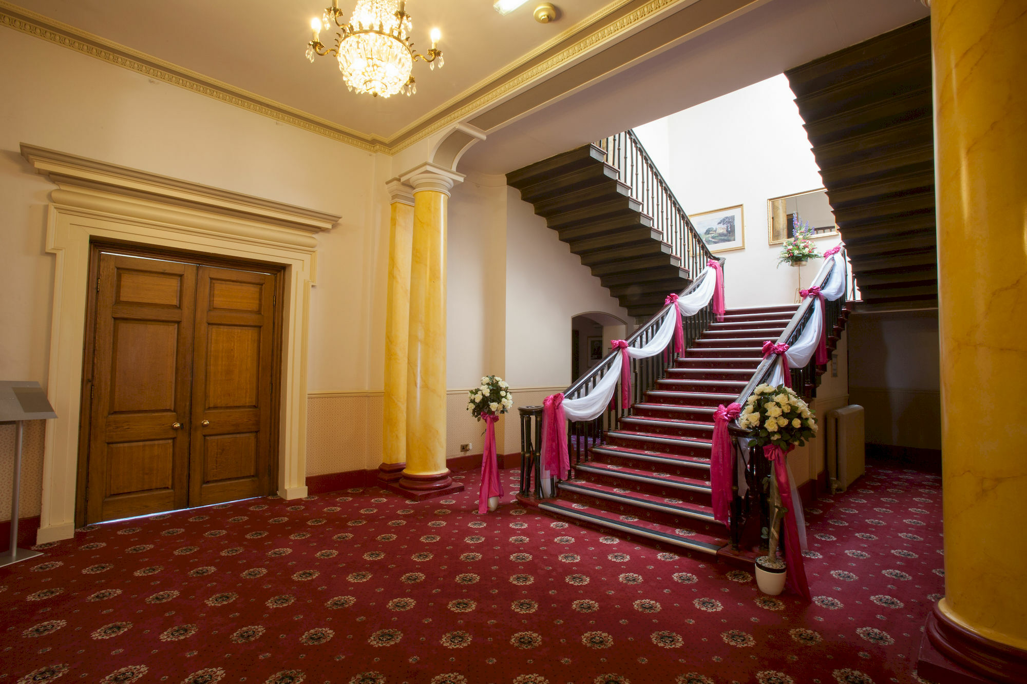 Wortley Hall Sheffield Exterior foto